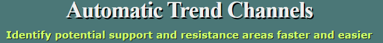 Automatic Trend Channels