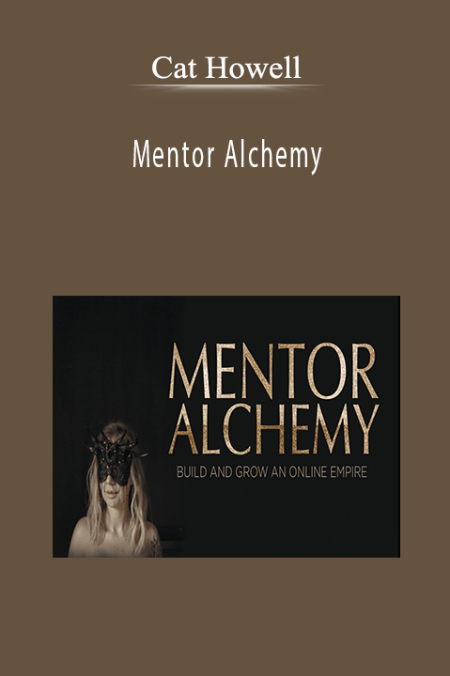 Cat Howell - Mentor Alchemy