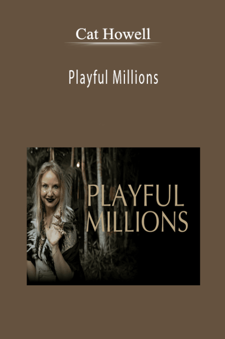 Cat Howell - Playful Millions