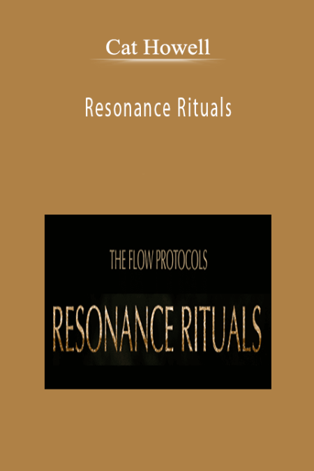 Cat Howell - Resonance Rituals