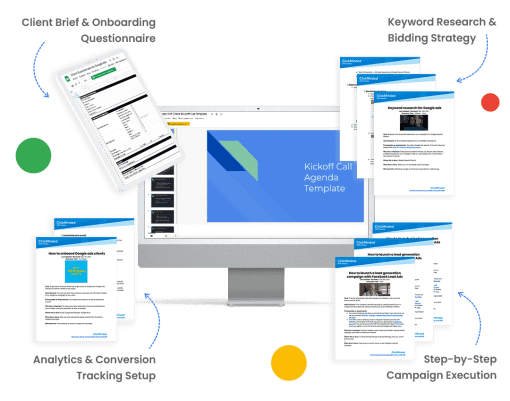 ClickMinded - Google Ads Agency Toolkit