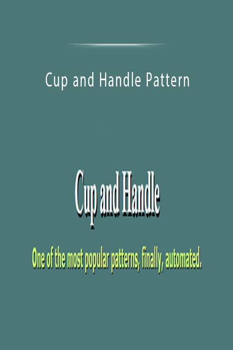 Cup and Handle Pattern