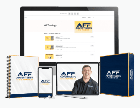 Curt Maly - Advertiser Fix Finder Program