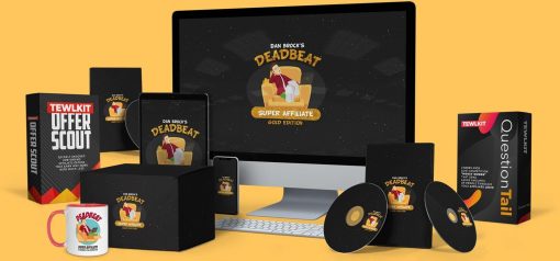 Dan Brock - Deadbeat Super Affiliate GOLD