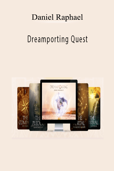 Daniel Raphael - Dreamporting Quest