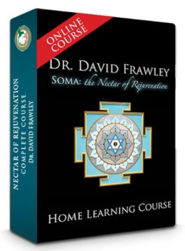 David Frawley - Nectar of Rejuvenation Complete Course 2022