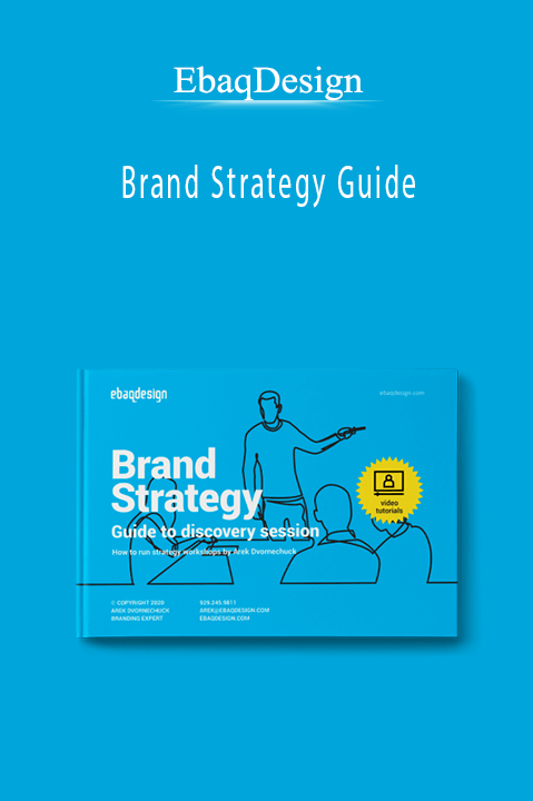 EbaqDesign - Brand Strategy Guide