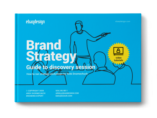 EbaqDesign - Brand Strategy Guide