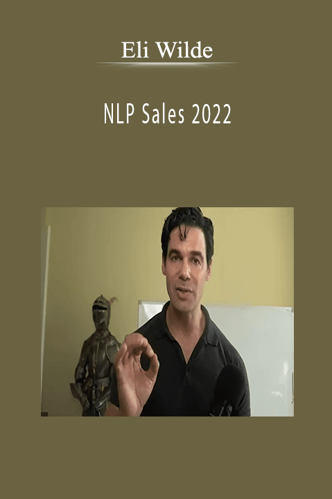 Eli Wilde - NLP Sales 2022