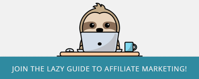 Elizabeth Goddard - The Lazy Guide to Affiliate Marketing