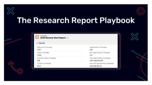 Erin Balsa - The Research Report Playbook Here We Grow, Yo