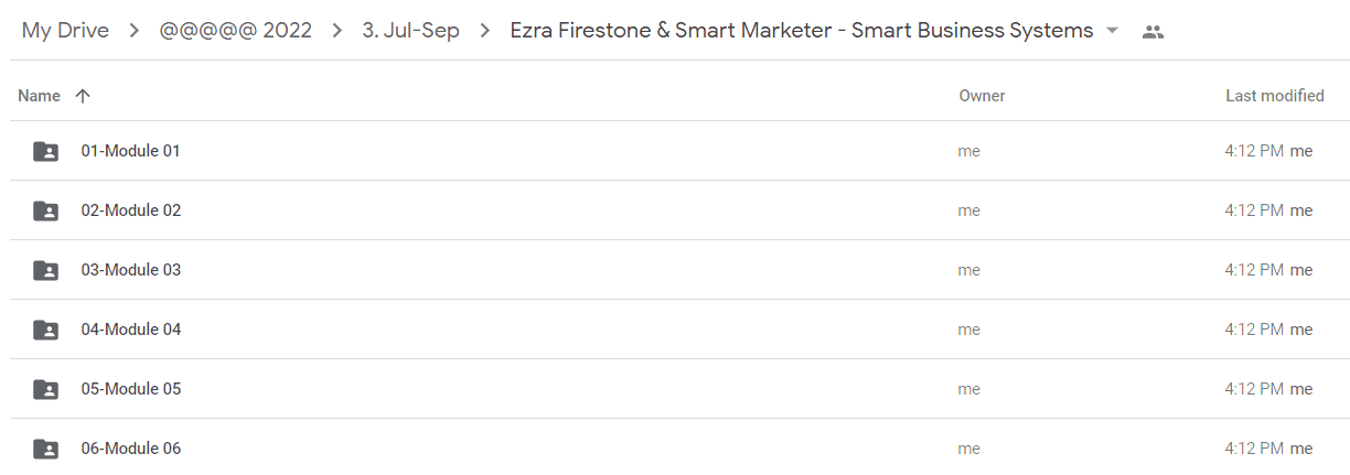 Ezra Firestone & Smart Marketer - Smart Business Systems