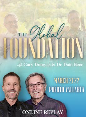 Gary M. Douglas & Dr. Dain Heer - Global Foundation Mar-22 Puerto Vallarta