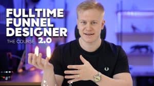 Gusten Sun - Fulltime Funnel Designer 2.0 (2022)