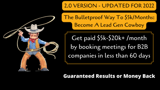 Guzz - Client Acquisition Cowboy 2.0