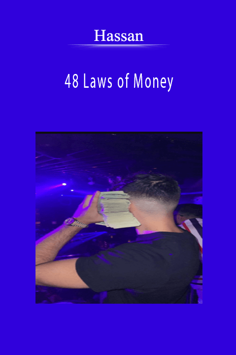 Hassan - 48 Laws of Money