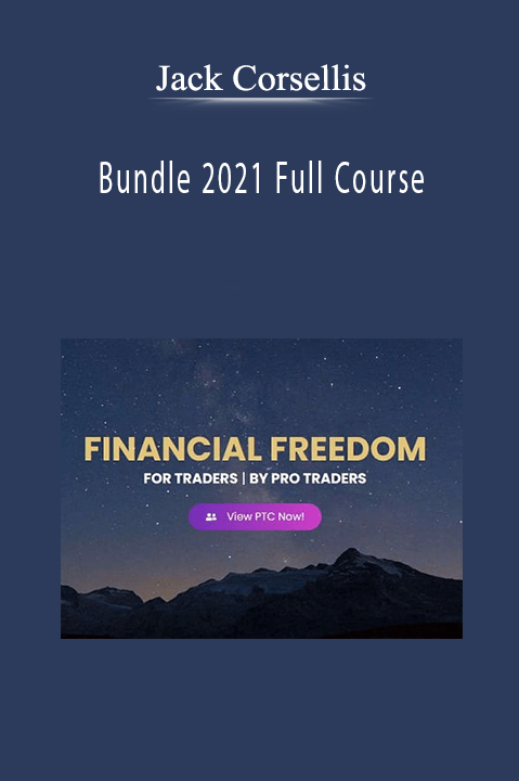 Jack Corsellis - Bundle 2021 Full Course