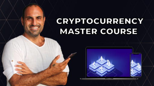 James Crypto Guru - Cryptocurrency Master Course