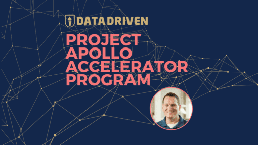 Jeff Sauer - Project Apollo Accelerator Program Recordings For Agencies And Consultants