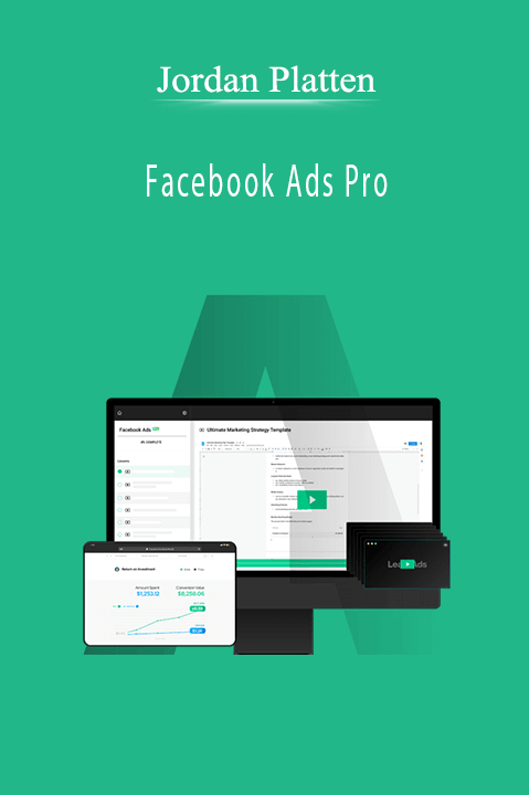 Jordan Platten - Facebook Ads Pro