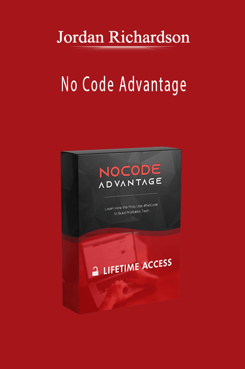 Jordan Richardson - No Code Advantage