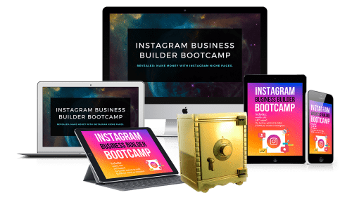 Julian - Instagram Business Builder Bootcamp