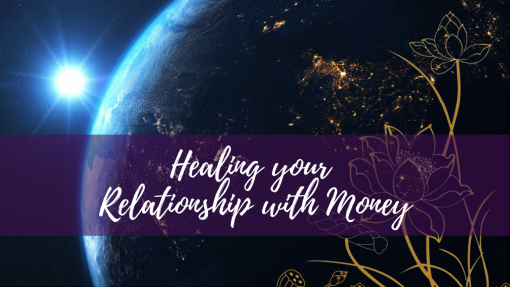 Karishma Manchanda - Healing Your Relationship with Money 2022