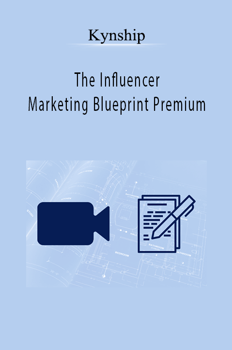 Kynship - The Influencer Marketing Blueprint Premium