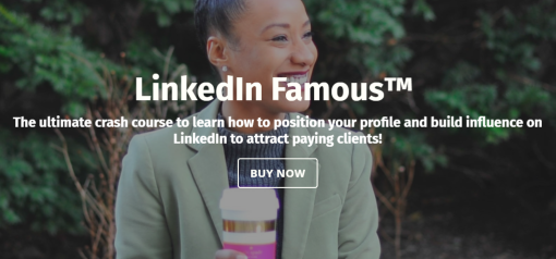 Lakrisha Davis - LinkedIn Famous