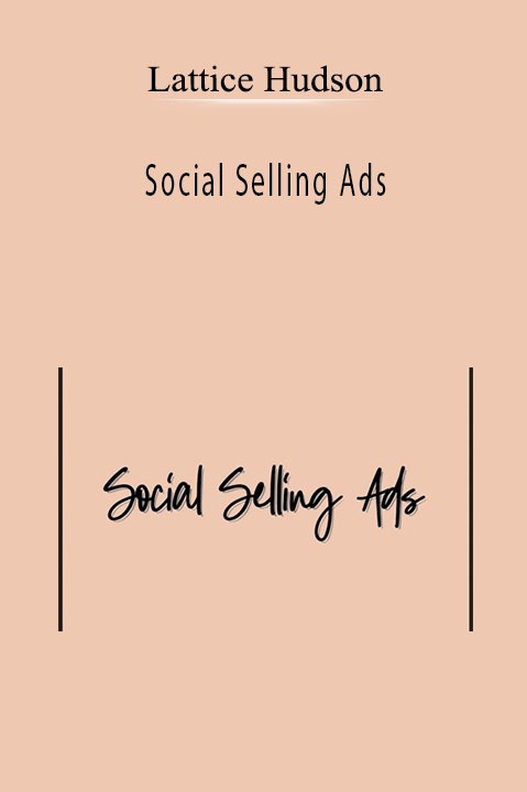 Lattice Hudson - Social Selling Ads