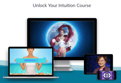 Lesley Phillips - Unlock Your Intuition