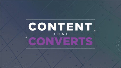 Mahdi Woodard - Content that Converts