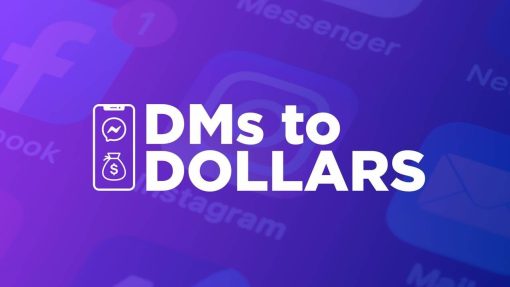 Mahdi Woodard - DMs to Dollars