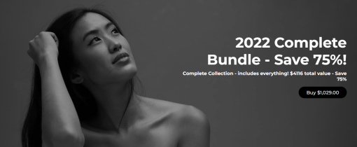 Matt Granger - Art Nude Portraiture 2022 Complete Bundle