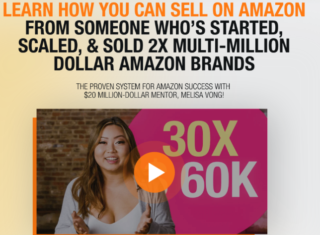 Melisa Vong - Infinite Income on Amazon