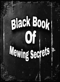 Mewing Channel - The Black Book of Mewing Secrets Jr. - Expanded Edition