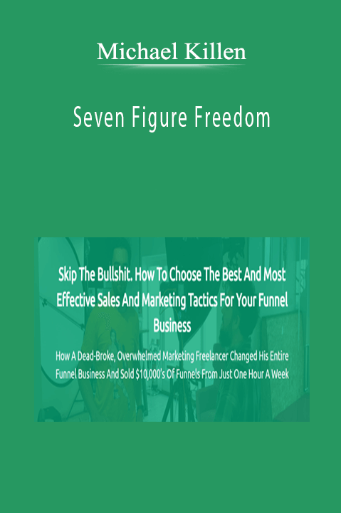 Michael Killen - Seven Figure Freedom