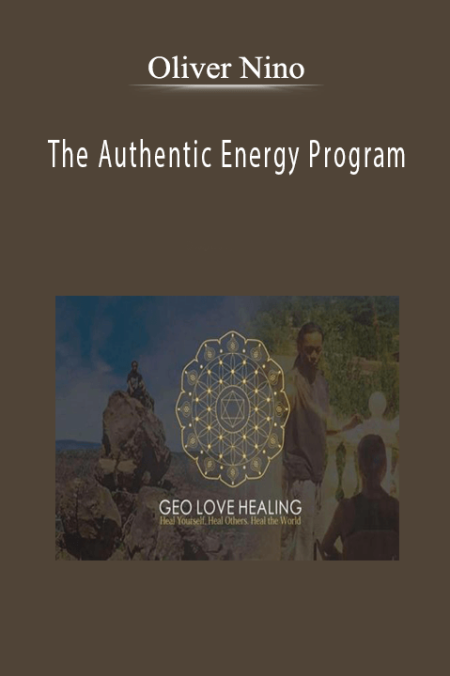 Oliver Nino - The Authentic Energy Program