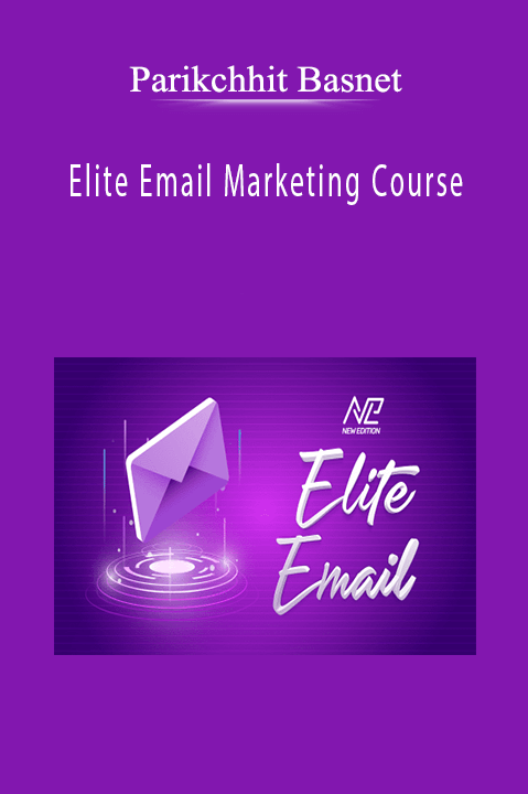 Parikchhit Basnet - Elite Email Marketing Course