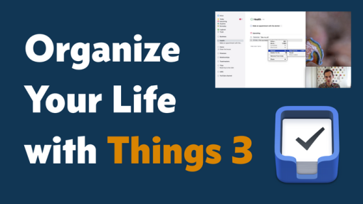 Peter Akkies - Organize Your Life with Things 3 (2022)