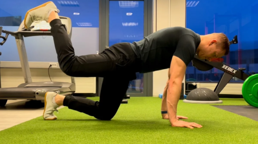 Rebuild Your Low Back: Anterior Pelvic Tilt 2022