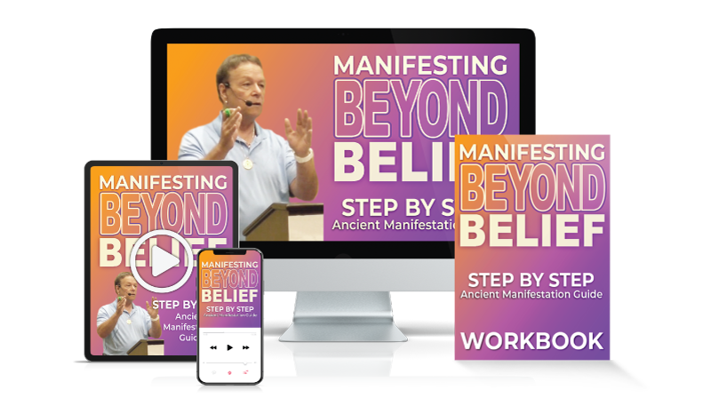 Robert Zink and Rachael Zink - Manifesting Beyond Belief