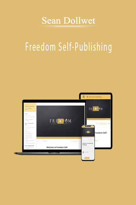 Sean Dollwet - Freedom Self-Publishing