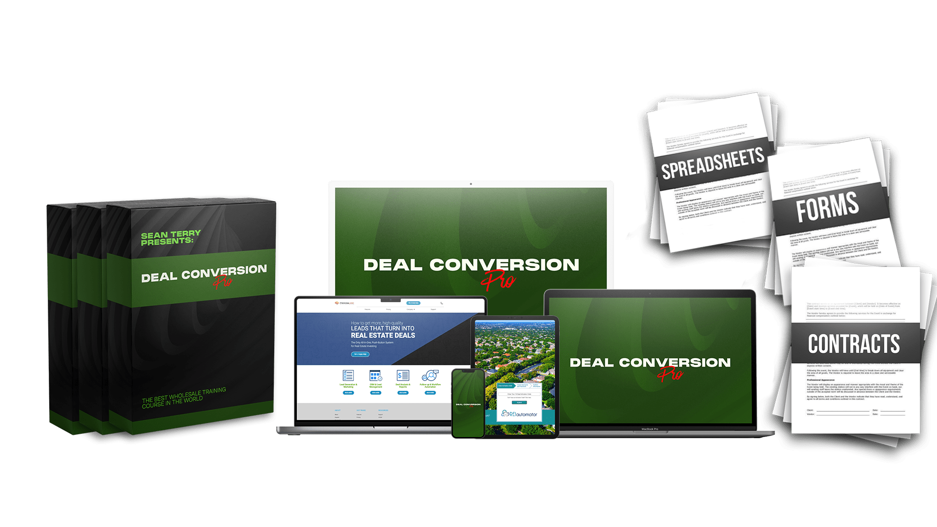 Sean Terry - Deal Conversion Pro 2022