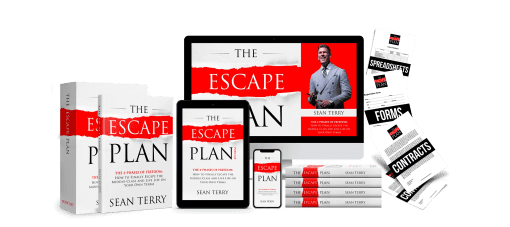 Sean Terry - The Escape Plan 2022