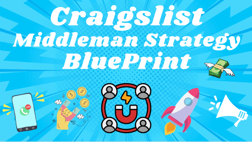 The Ultimate Craigslist Middleman Guide