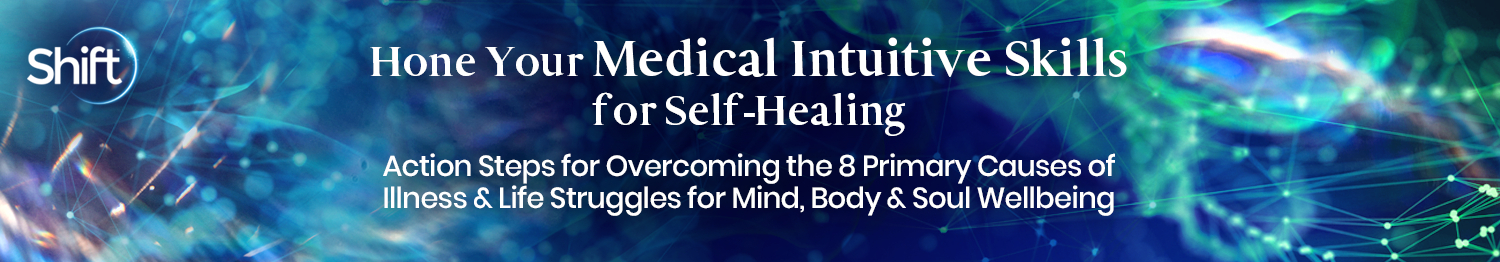 Tina Zion - Hone Your Medical Intuitive Skills for Self-Healing 2022