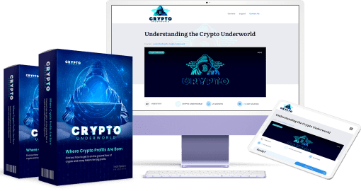 Todd Spears - Crypto UnderWorld - Find Hot Tokens Before They Go Mainstream For 100x Profits