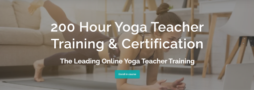 Yoga Renew - 200 HR Online Yoga Teacher Training 2022